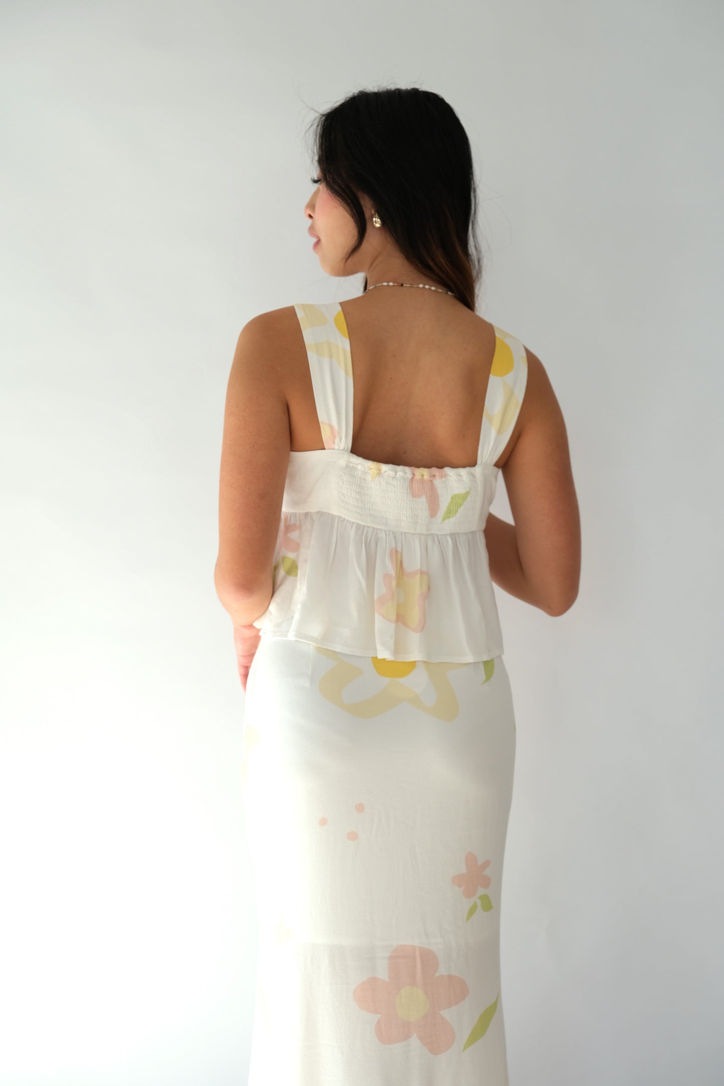 Mae Sleeveless Top