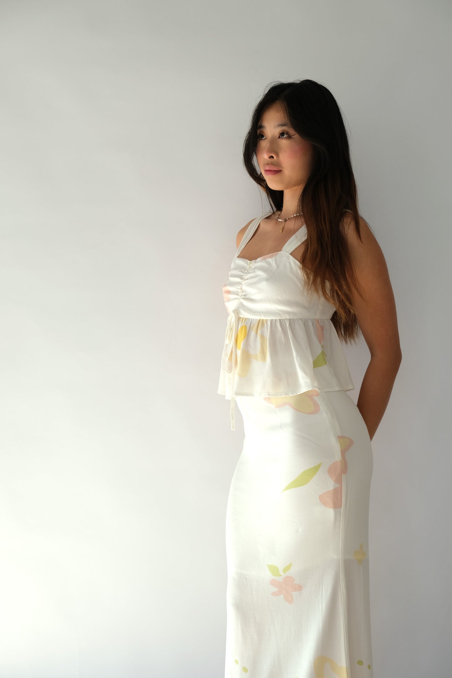 Mae Sleeveless Top