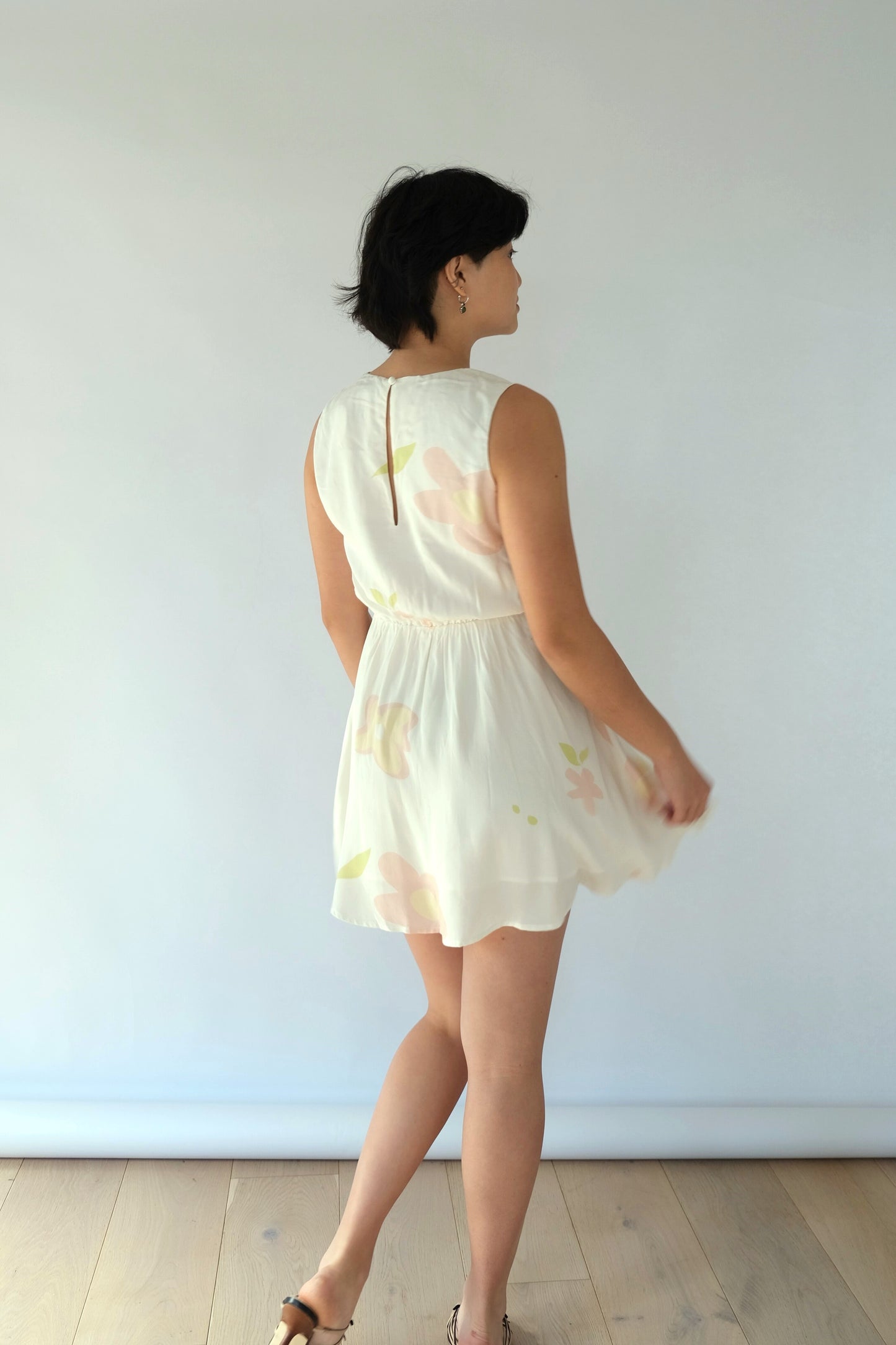 Mae Mini Dress