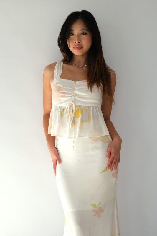 Mae Sleeveless Top