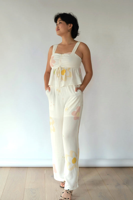 Mae Wide Leg Pant