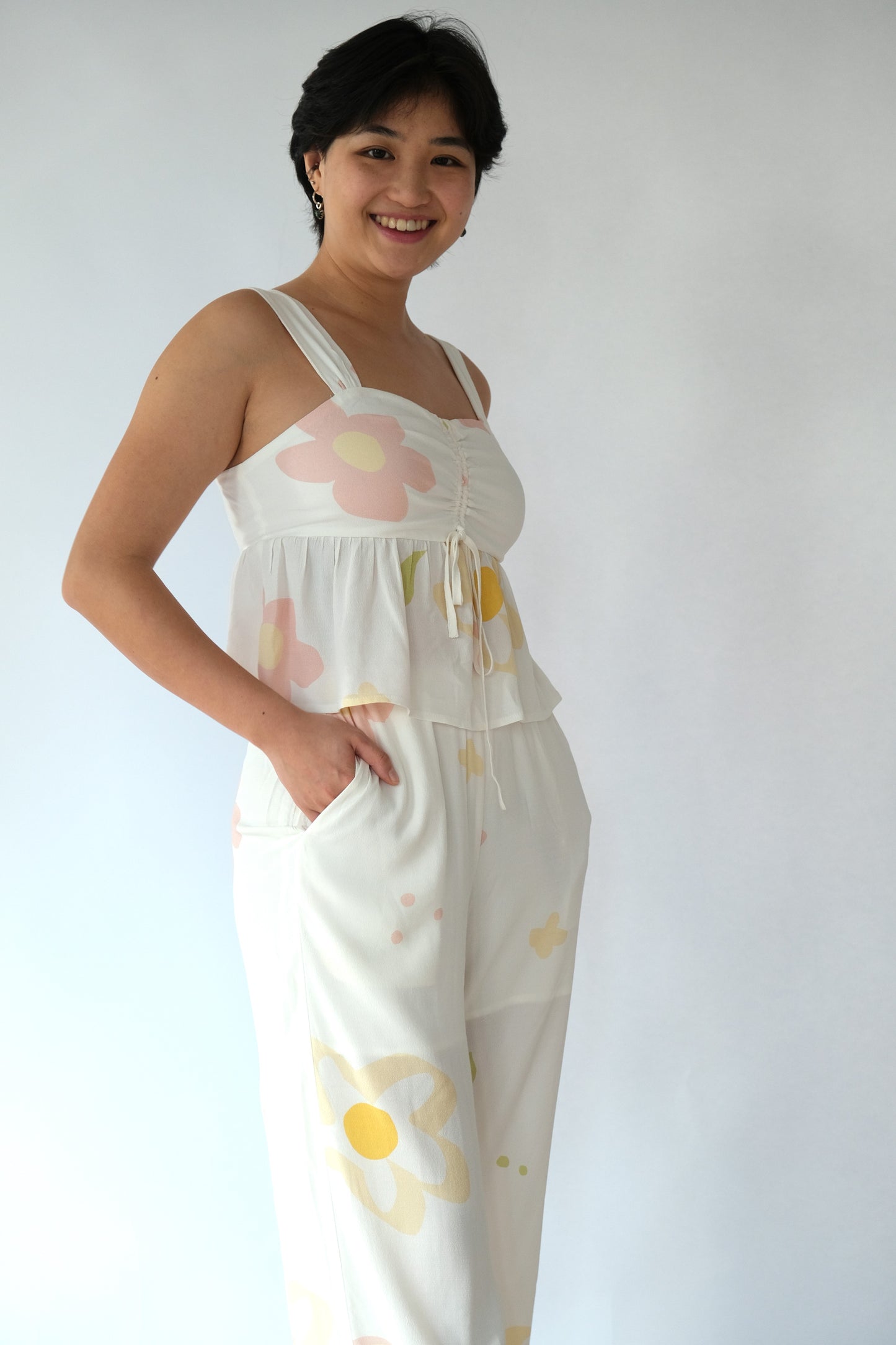 Mae Sleeveless Top